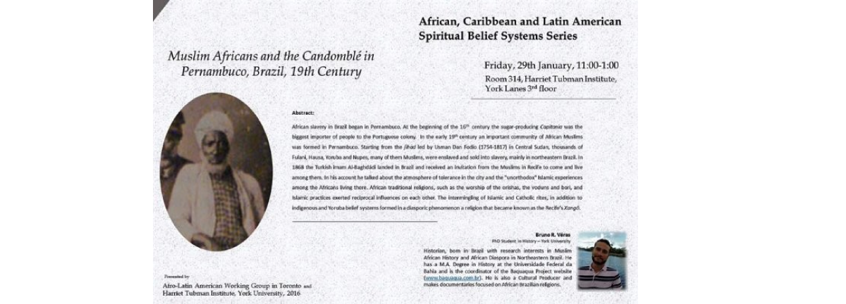 African Caribbean Image