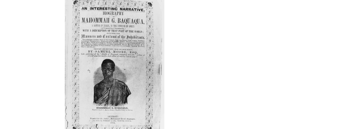 Born after Twins: Mahommah Gardo Baquaqua and the Quest for Freedom Book