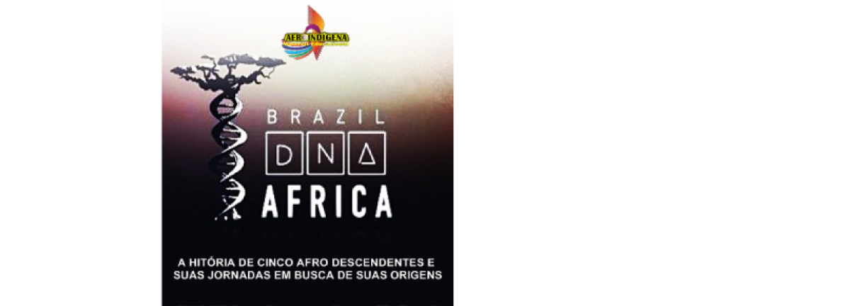 Brasil DNA Africa Image