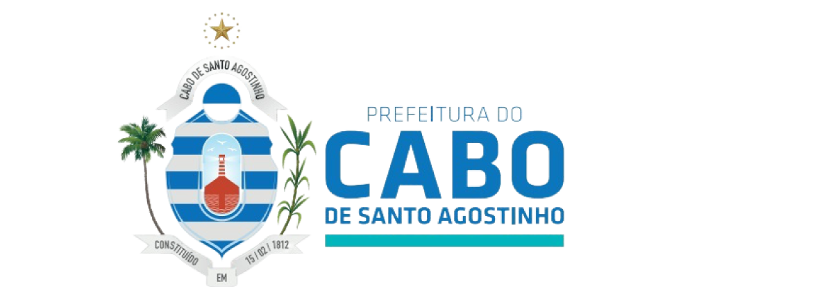 Prefeitura do Cabo de Santo Agostinho Logo