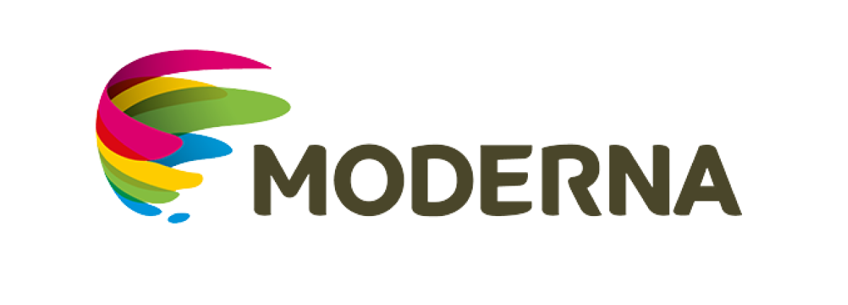 Editora Moderna Logo