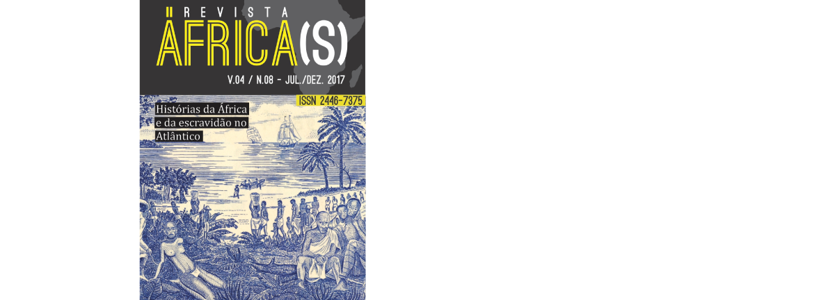 Revista Africa(s) Logo