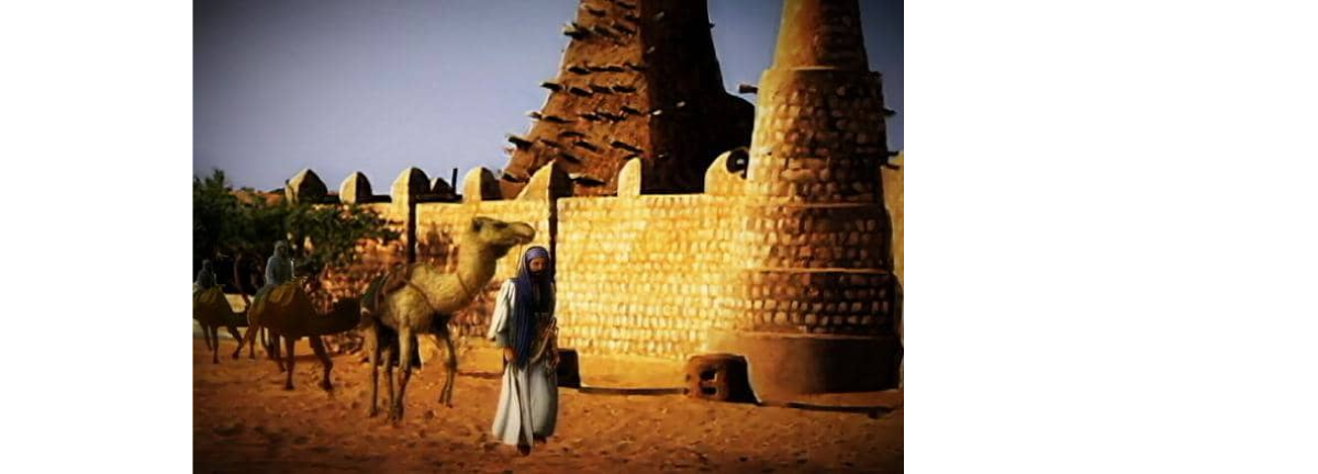 Viajando pela África com Ibn Battuta Photo